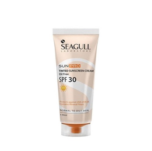 کرم ضد‌آفتاب SPF 30 برند سی‌گل SEAGULL